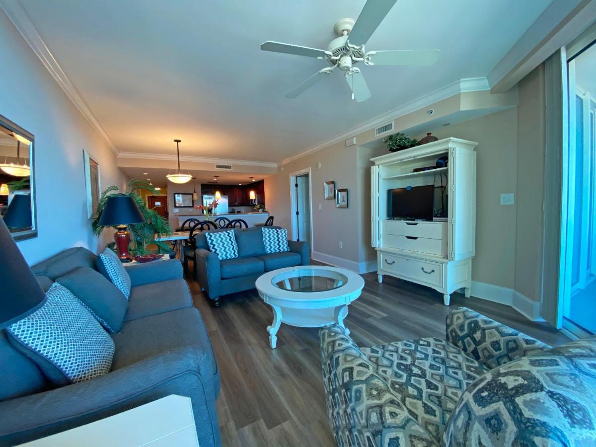 Mar Vista Grande By Palmetto Vacation Rentals Север Миртл Бич Экстерьер фото