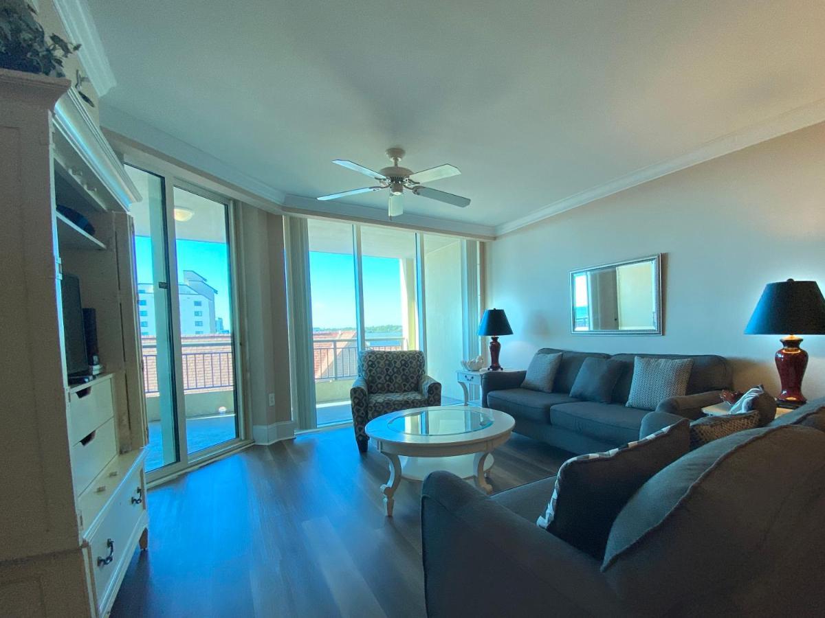 Mar Vista Grande By Palmetto Vacation Rentals Север Миртл Бич Экстерьер фото