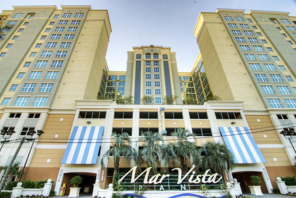 Mar Vista Grande By Palmetto Vacation Rentals Север Миртл Бич Экстерьер фото