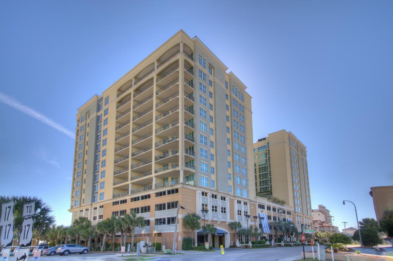 Mar Vista Grande By Palmetto Vacation Rentals Север Миртл Бич Экстерьер фото