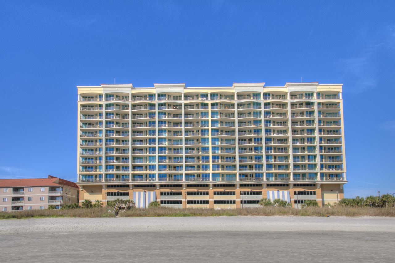 Mar Vista Grande By Palmetto Vacation Rentals Север Миртл Бич Экстерьер фото