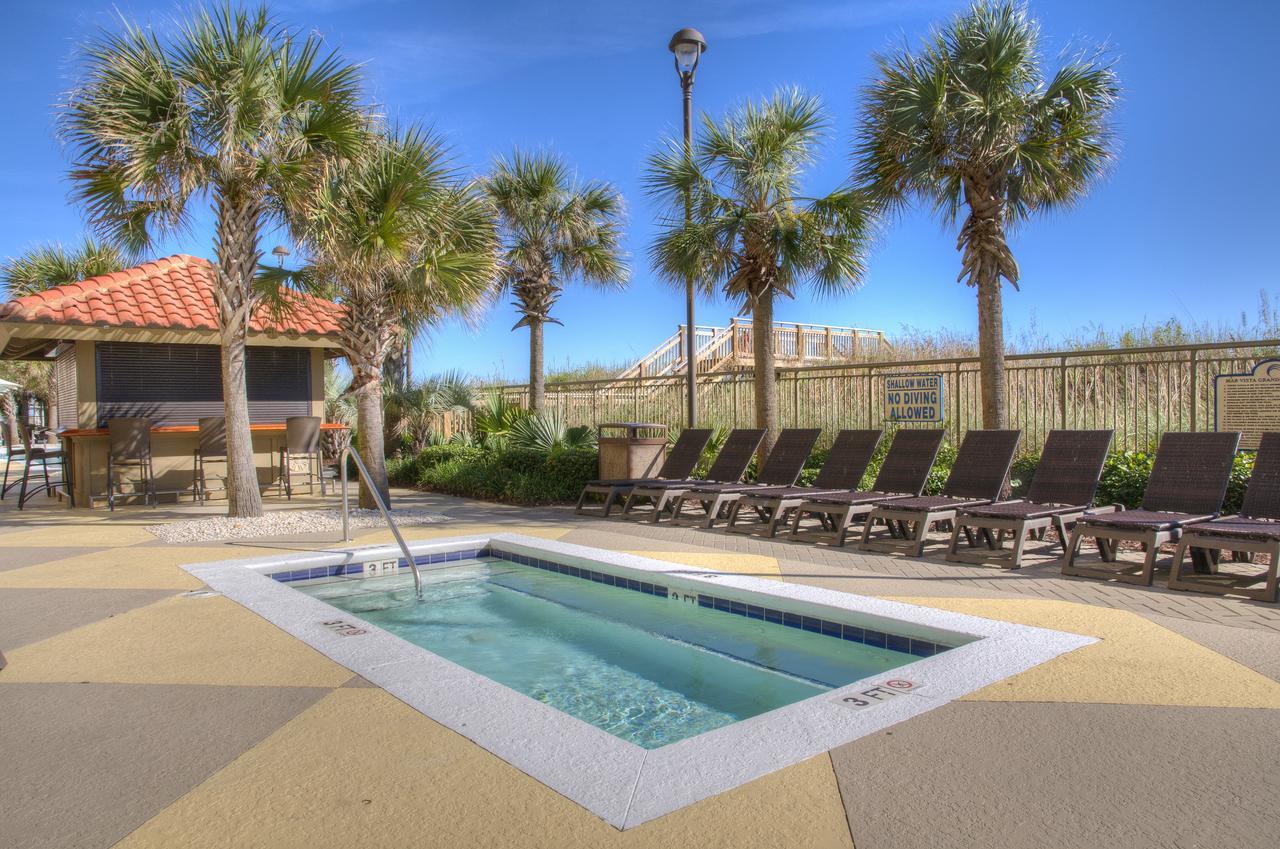 Mar Vista Grande By Palmetto Vacation Rentals Север Миртл Бич Экстерьер фото